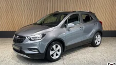 Grijs Gebruikt 2018 Opel Mokka X Innovation SUV | € 13.495 (Eerlijke prijs)