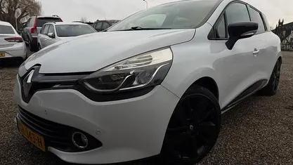 Occasion Renault Clio GrandTour Dynamique 90 PK (66 kW) 2015 Wit Stationwagen