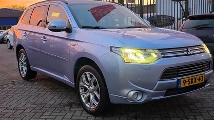 Gebruikt 2013 Mitsubishi Outlander Instyle SUV | € 8.999 (Goede deal)