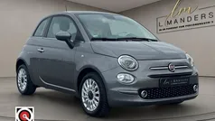 Grijs Gebruikt 2022 Fiat 500 Dolcevita Hatchback | € 13.995 (Eerlijke prijs)