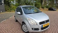 Grijs Occasion 2012 Suzuki Splash Comfort Hatchback | € 4.150 (Eerlijke prijs)