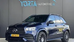 Blauw Gebruikt 2020 Mercedes GLE400 AMG Van | € 49.950