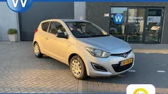 Grijs, metallic lak Gebruikt 2013 Hyundai i20 Hatchback | € 2.999 (Goede deal)