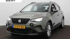 Groen Gebruikt 2023 Seat Arona Style SUV | € 19.450 (Eerlijke prijs)