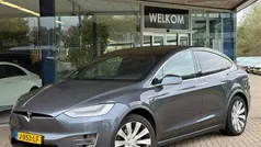 Grijs Gebruikt 2020 Tesla Model X Long Range AWD SUV | € 36.500 (Goede deal)