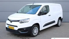 Wit Gebruikt 2022 Toyota Proace City Van | € 16.722 (Eerlijke prijs)