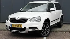 Wit Gebruikt 2015 Skoda Yeti Outdoor Adventure SUV | € 15.900 (Eerlijke prijs)