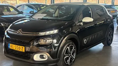 Gebruikt 2018 Citroën C3 Feel Hatchback | € 9.595 (Goede deal)