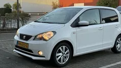 Gebruikt 2015 Seat Mii CONNECT Hatchback | € 3.800 (Eerlijke prijs)
