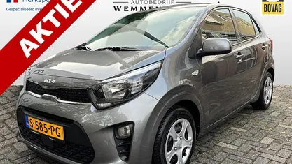 Grijs Occasion 2023 Kia Picanto Comfort Hatchback | € 12.595 (Goede deal)
