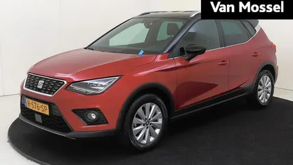 Occasion Seat Arona Business 2022 Rood SUV