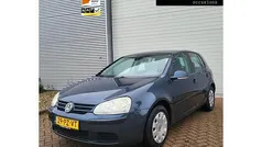 Blauw Occasion 2005 VW Golf IV Trendline Hatchback | € 1.945 (Goede deal)