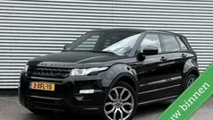Zwart Gebruikt 2014 Land Rover Range Rover evoque Prestige SUV | € 13.950 (Eerlijke prijs)