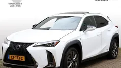 Lexus UX 250h