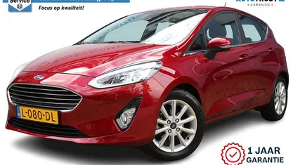 Occasion 2021 Ford Fiesta Titanium Hatchback | € 13.700 (Eerlijke prijs)