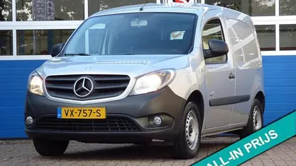 Occasion Mercedes Citan 112 114 PK (83 kW) 2016 Zilver Van