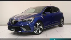 Blauw Gebruikt 2020 Renault Clio V R.S. Hatchback | € 21.035 (Eerlijke prijs)