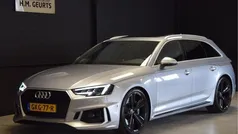 Grijs Gebruikt 2018 Audi RS4 Comfort Stationwagen | € 57.500 (Eerlijke prijs)