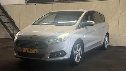 Occasion Ford S-MAX Titanium 150 PK (110 kW) 2016 Grijs MPV