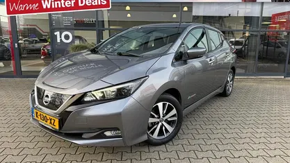 Occasion 2021 Nissan Leaf Acenta Hatchback | € 14.950 (Eerlijke prijs)