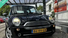 Gebruikt 2005 Mini ONE Pepper Hatchback | € 1.995 (Eerlijke prijs)