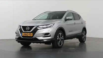 Occasion 2021 Nissan Qashqai SUV | € 22.330 (Goede deal)