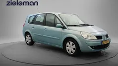 Blauw Gebruikt 2007 Renault Grand Scénic II Business MPV | € 1.345 (Goede deal)