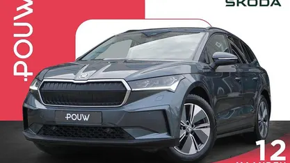 Gebruikt 2021 Skoda Enyaq iV SUV | € 20.950 (Eerlijke prijs)