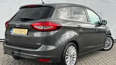 Grijs Gebruikt 2016 Ford C-MAX Titanium MPV | € 5.395 (Goede deal)