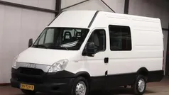Wit Gebruikt 2012 Iveco Daily Van | € 5.900 (Goede deal)