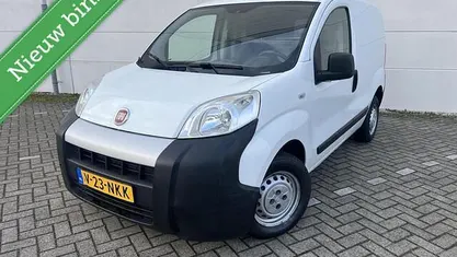 Occasion Fiat Fiorino 77 PK (56 kW) 2015 Wit MPV