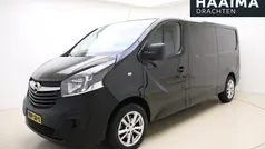 Zwart Gebruikt 2019 Opel Vivaro Edition Van | € 15.950 (Eerlijke prijs)
