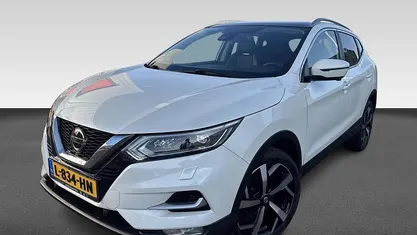 Occasion 2021 Nissan Qashqai Premium Edition SUV | € 23.900 (Eerlijke prijs)