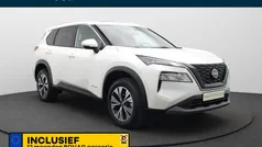 Pearl white pearl/special (wit metallic) Gebruikt 2023 Nissan X-Trail N-Connecta SUV | € 37.990 (Eerlijke prijs)