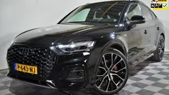 Zwart Gebruikt 2021 Audi Q5 Sportback S-Line SUV | € 49.500 (Eerlijke prijs)