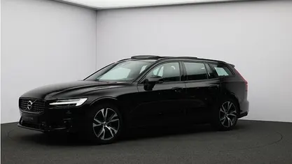 Occasion 2021 Volvo V60 R-Design Stationwagen | € 32.950 (Eerlijke prijs)