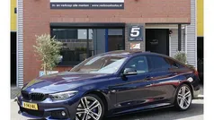 Blauw Gebruikt 2020 BMW 420 Executive Coupé | € 30.950 (Goede deal)