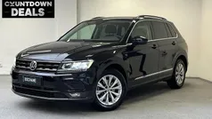 Zwart Gebruikt 2019 VW Tiguan Comfortline SUV | € 21.635 (Goede deal)
