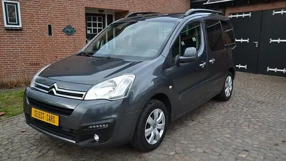 Occasion Citroën Berlingo XTR 110 PK (80 kW) 2017 Grijs MPV