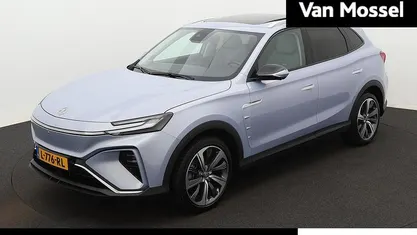 Blauw Gebruikt 2021 MG Marvel R Performance SUV | € 25.995 (Goede deal)