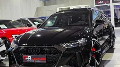 Gebruikt 2023 Audi RS6 Black Edition Stationwagen | € 119.990