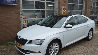 Occasion Skoda Superb 150 PK (110 kW) 2019 Hatchback