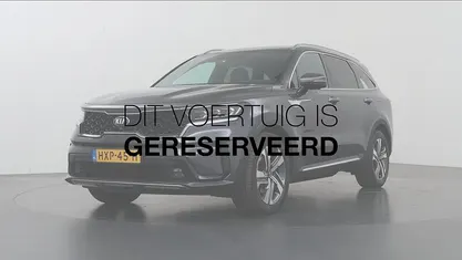 Grijs Gebruikt 2021 Kia Sorento SUV | € 38.435 (Eerlijke prijs)