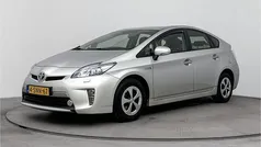 Grijs metallic Gebruikt 2013 Toyota Prius Business Edition Hatchback | € 11.945 (Goede deal)
