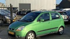Chevrolet Matiz