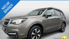 , metallic lak Gebruikt 2016 Subaru Forester Premium SUV | € 22.950 (Goede deal)