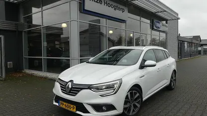 Occasion Renault Mégane GT Line GT-Line 131 PK (96 kW) 2016 Stationwagen