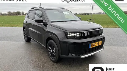 Occasion 2025 Fiat Grande Panda Icon Hatchback | € 24.900 (Eerlijke prijs)