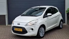 Wit Gebruikt 2012 Ford Ka Limited Hatchback | € 4.750 (Eerlijke prijs)
