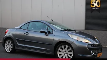 Gebruikt 2007 Peugeot 207 CC Cabriolet | € 2.499 (Goede deal)